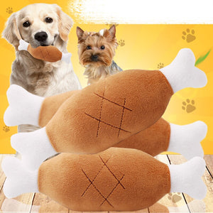 Puppy Pet Play Chew Toys Dog
