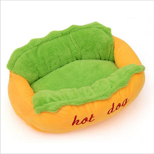Hot Dog Bed various Size Large