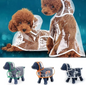 Waterproof Dog Rain Coat