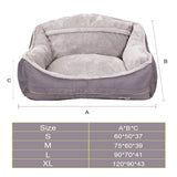 HOOPET Pet Sofa Dog Beds