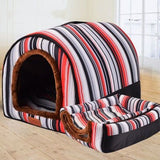 Pet Big Dog House Fully Washable